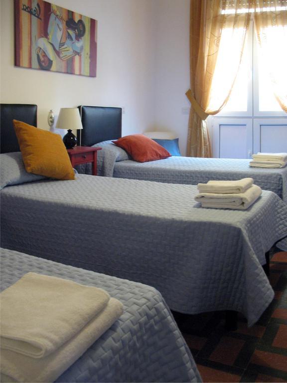 Ferienwohnung Bellissima Roma Zimmer foto