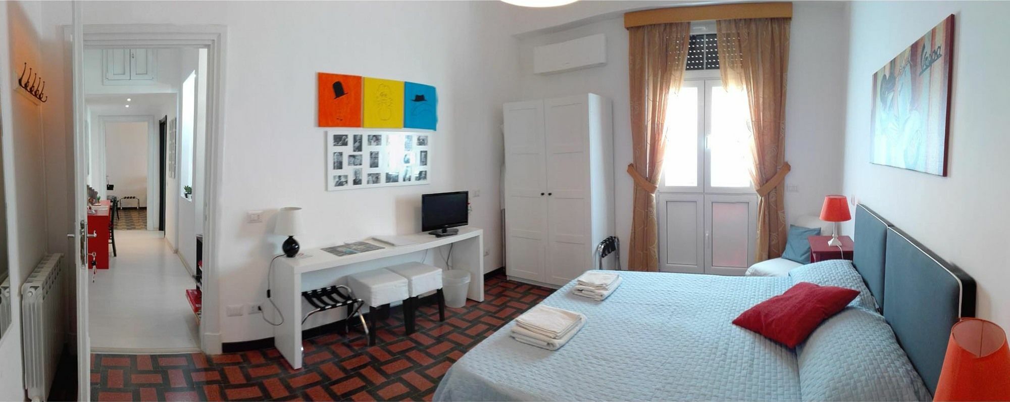 Ferienwohnung Bellissima Roma Exterior foto