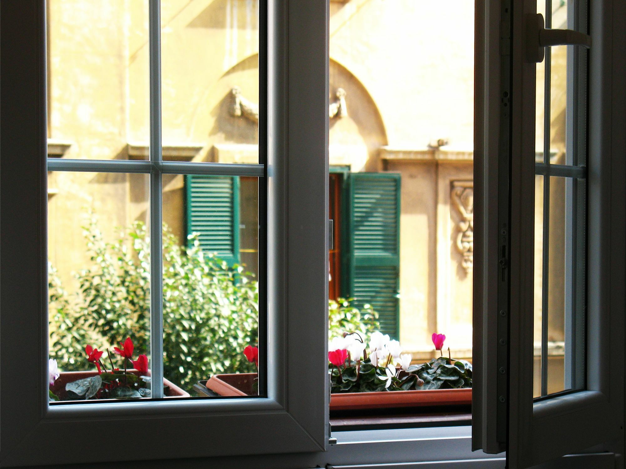 Ferienwohnung Bellissima Roma Exterior foto