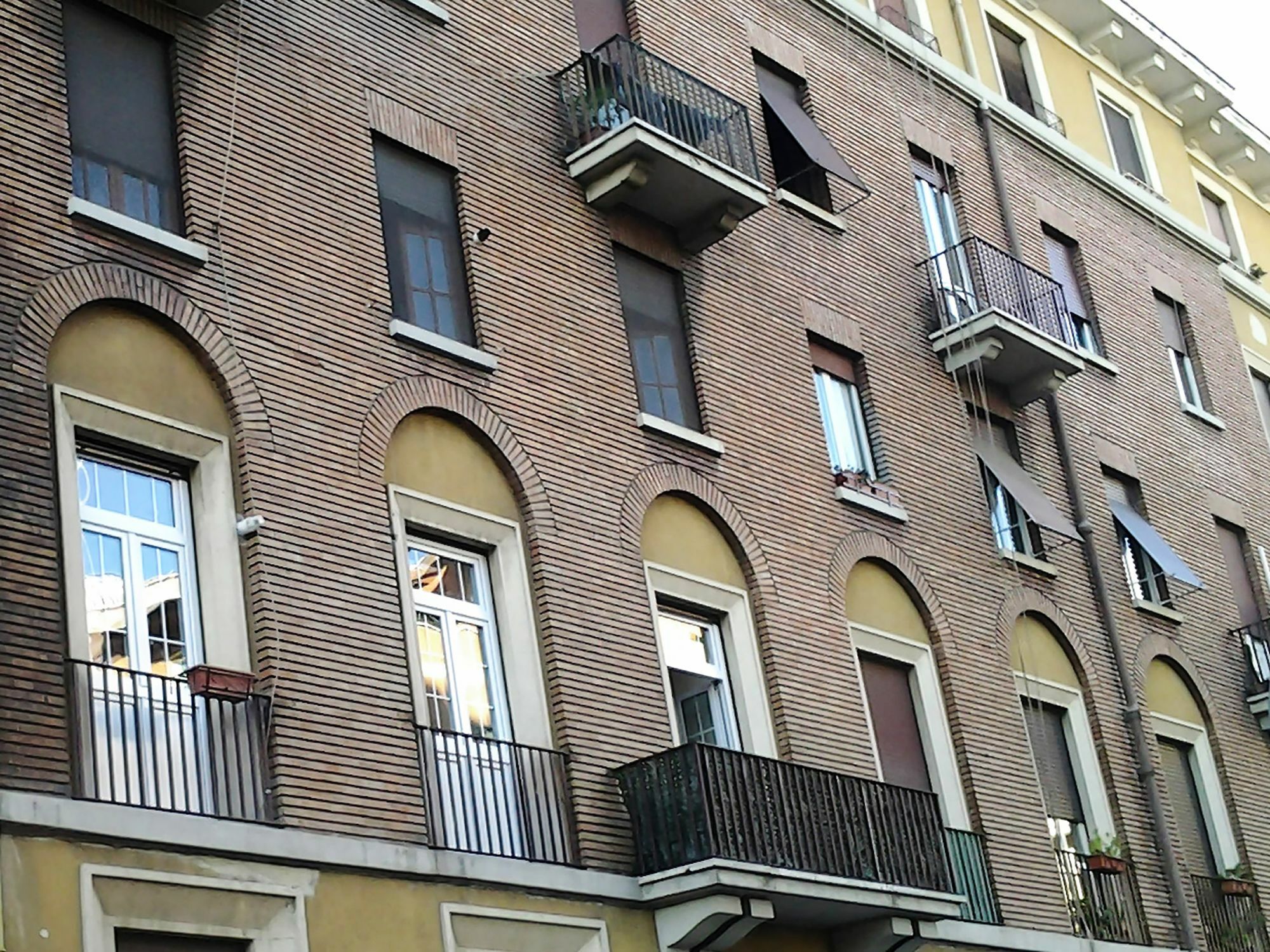 Ferienwohnung Bellissima Roma Exterior foto